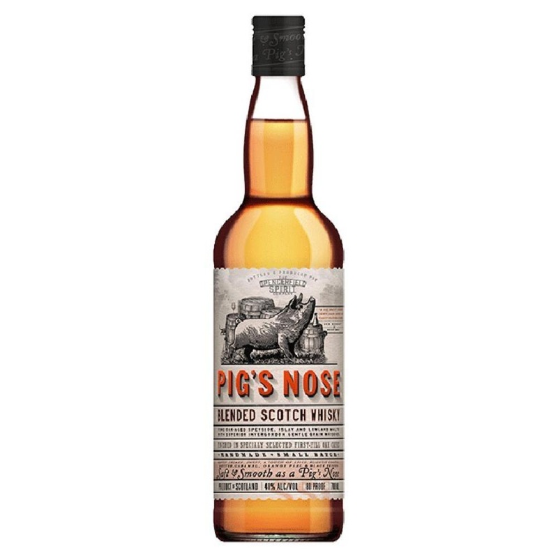 Pigs Nose Blended Scotch