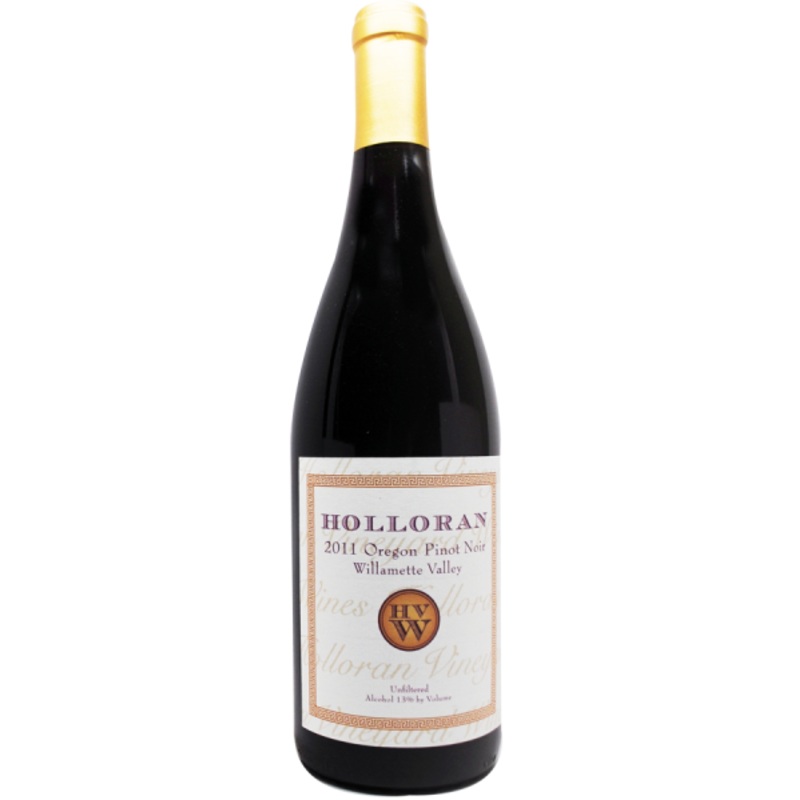 PN Hill Holloran Willamette Valley