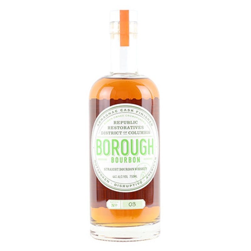 Republic Restoratives Borough Bourbon Batch No. 3 750ML BTL