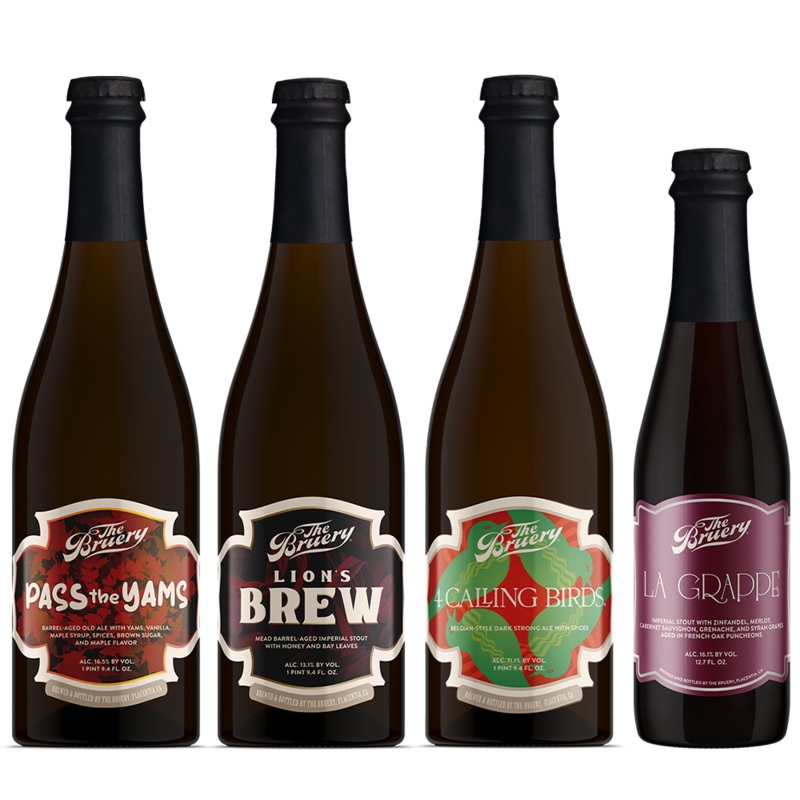 Reserve November Sampler Set