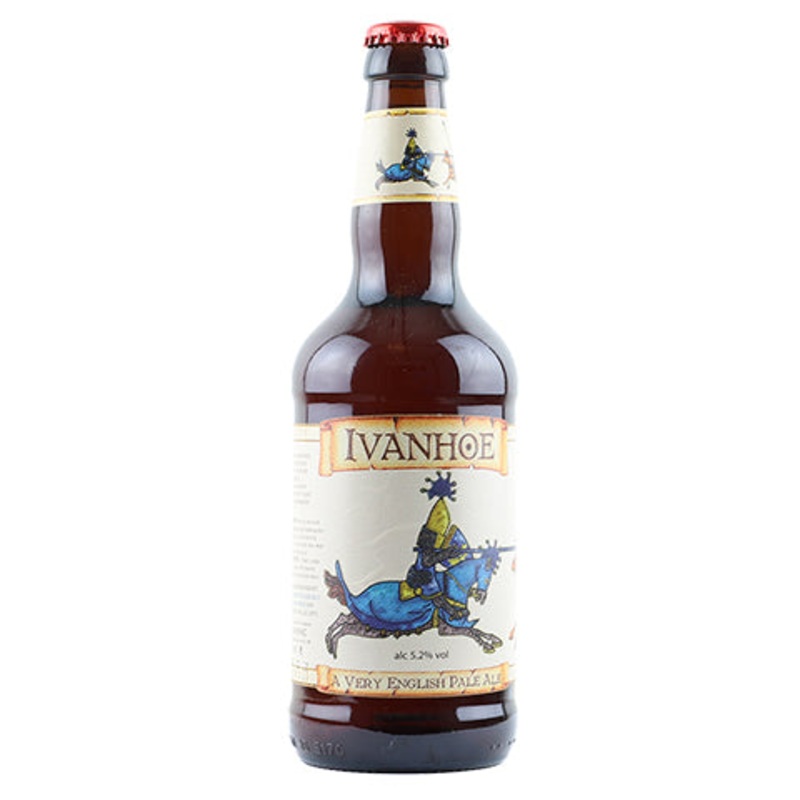 Ridgeway Ivanhoe: A Very English Pale Ale 500ML BTL