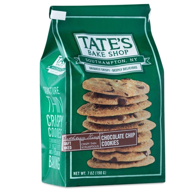 Tate's Chocolate Chip Cookies