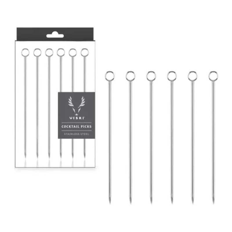 VISKI COCKTAIL PICKS @ St. Albert [1047860] ml