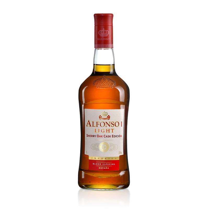 Alfonso Sherry Oak Cask 1L