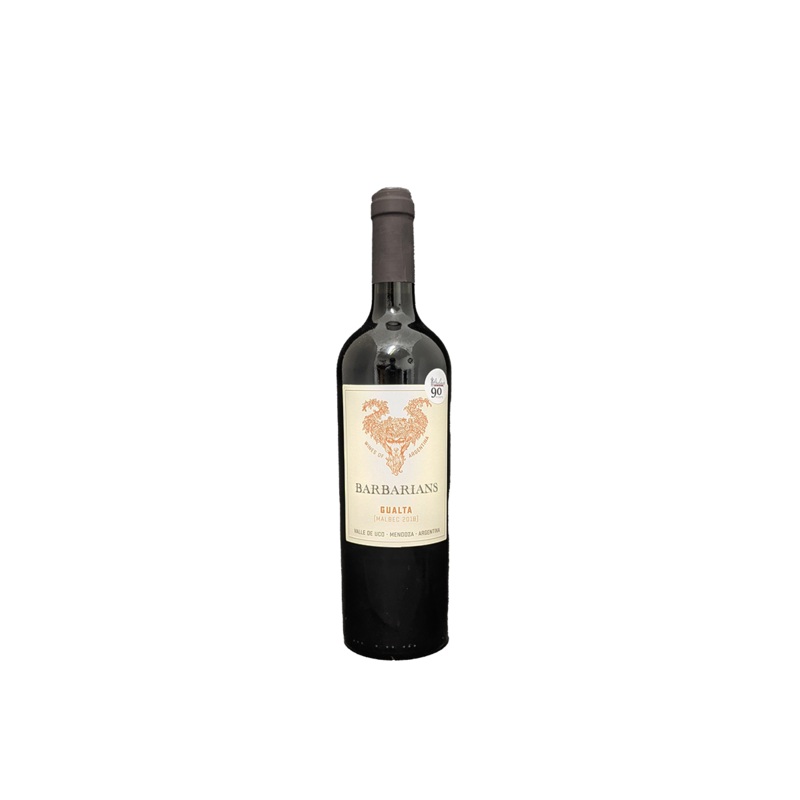 Barbarians Gualta Malbec 750ML