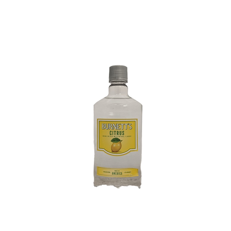 Burnett's Citrus Vodka 750ML