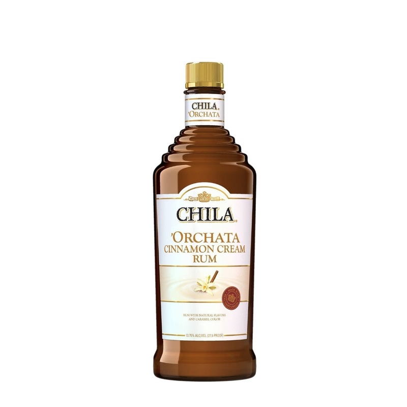 Chila 'Orchata Cinnamon Cream Liqueur 750mL