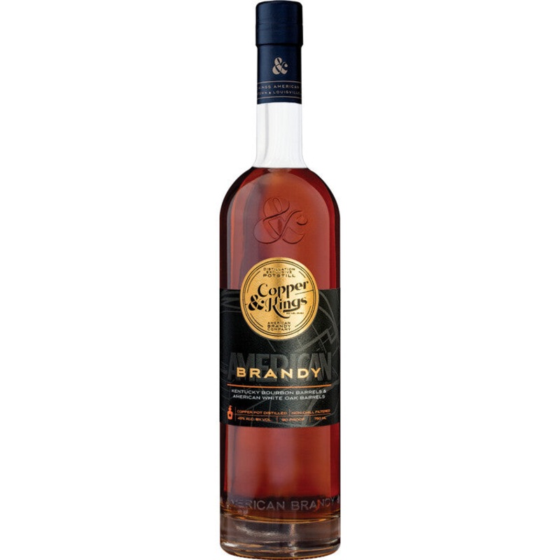 COPPER & KINGS BRANDY 90 750ML 750ML