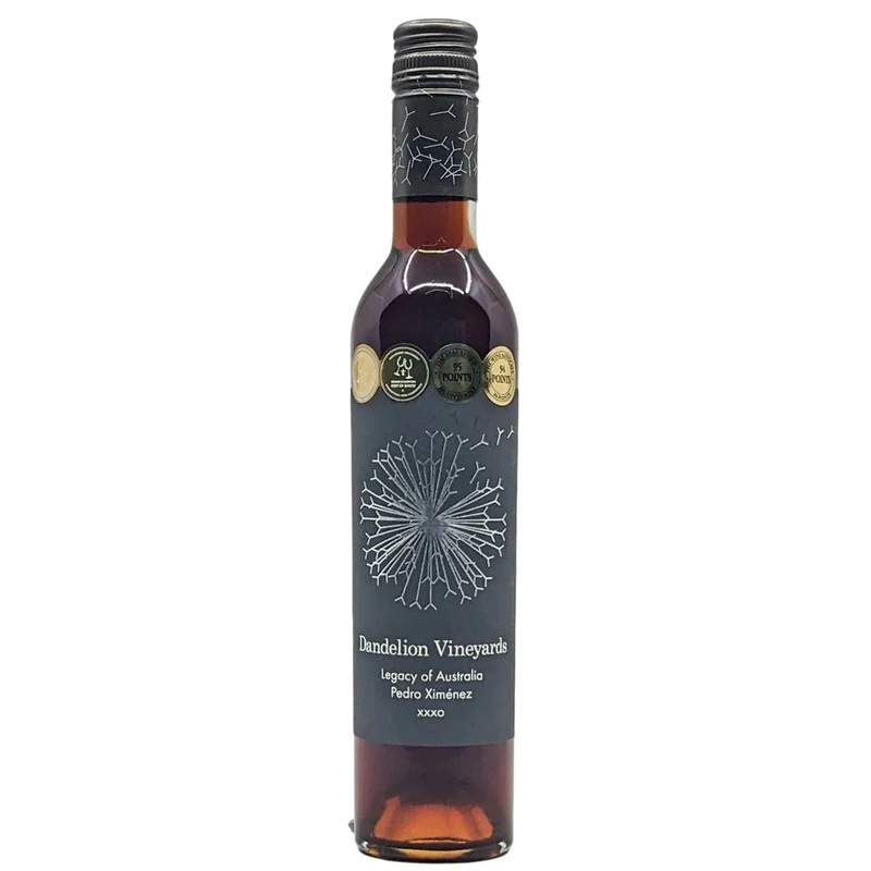 DANDELION PEDRO XIMENEZ 375ML @ MacTaggart Ridge [1044814] 375 ml