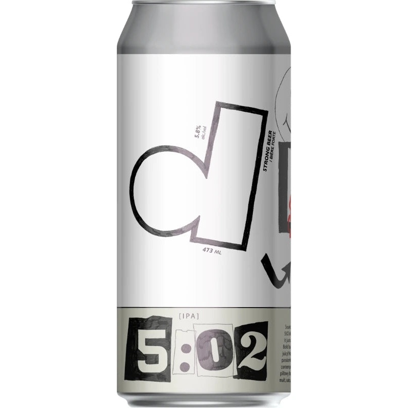 DANDY 5:02 IPA 473ML 4PK CAN @ Airdrie [1044822] 1892 ml