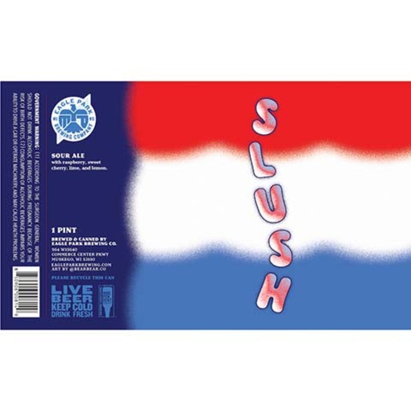 Eagle Park Slush Sour Ale 16OZ SINGLE CAN