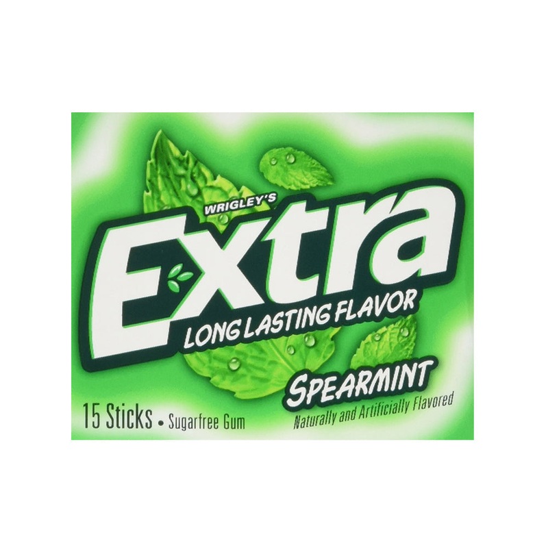 Extra Spearmint