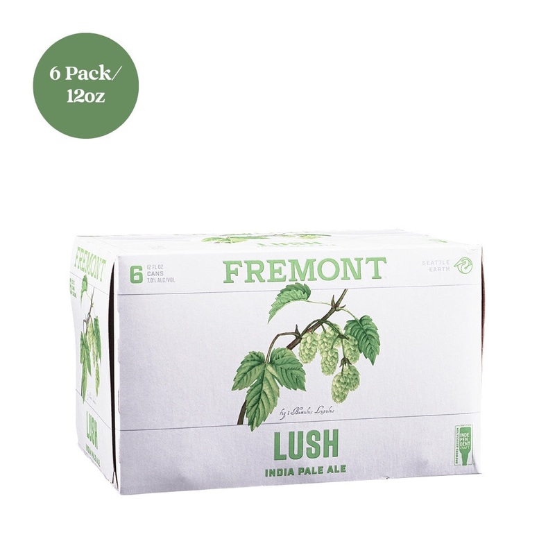 Fremont Lush IPA 6pk 12 fl oz