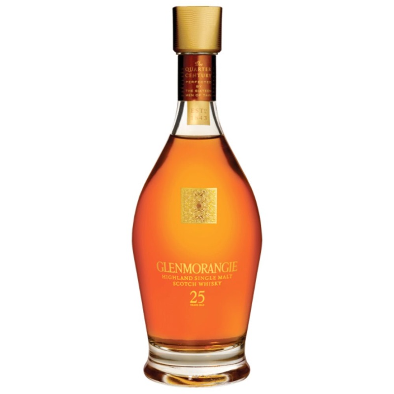 Glenmorangie 25 Years Old