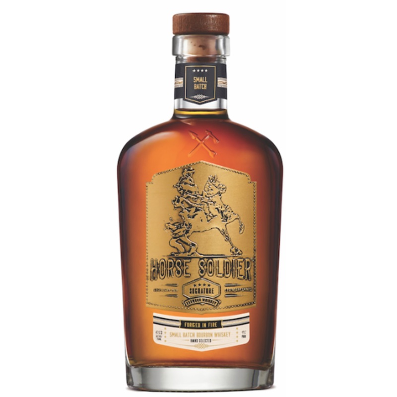 HORSE SOLDIER SMALL BATCH BOURBON 750 mL