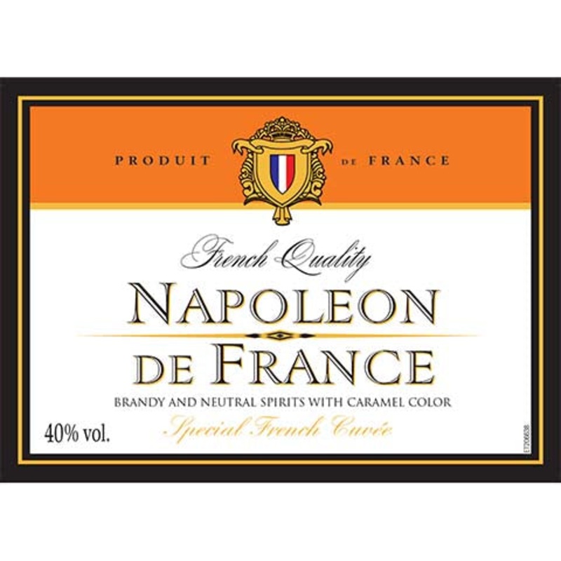 Napoleon de France Special French Cuvee 700ML BTL