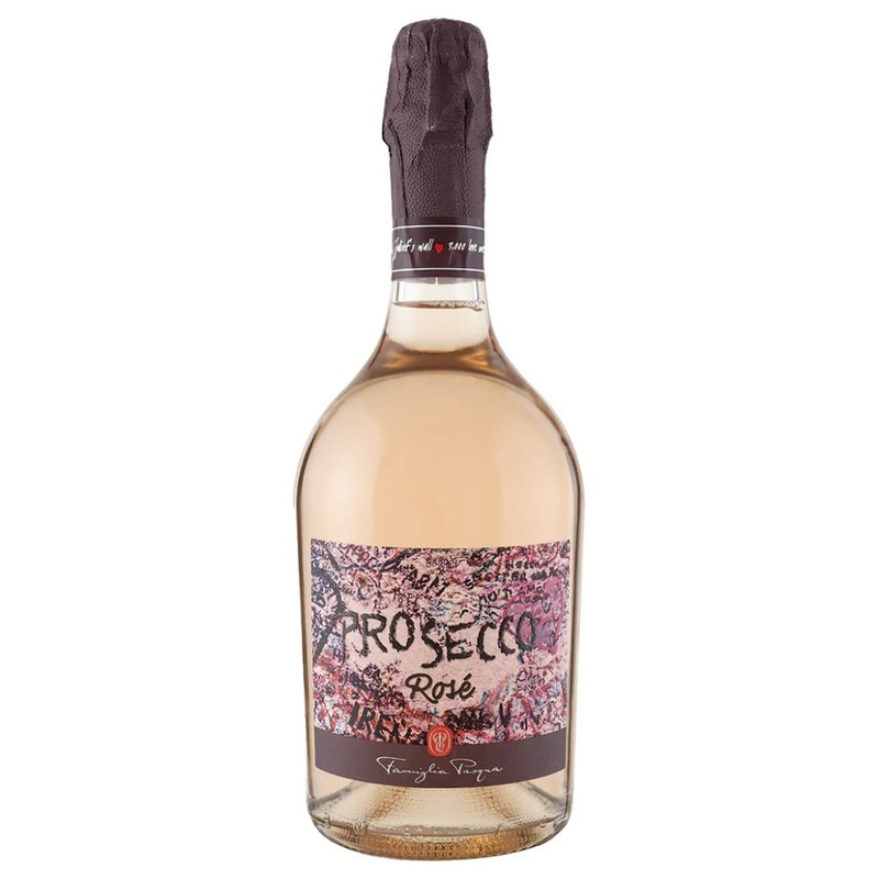 Pasqua Romeo & Juliet Prosecco Ros