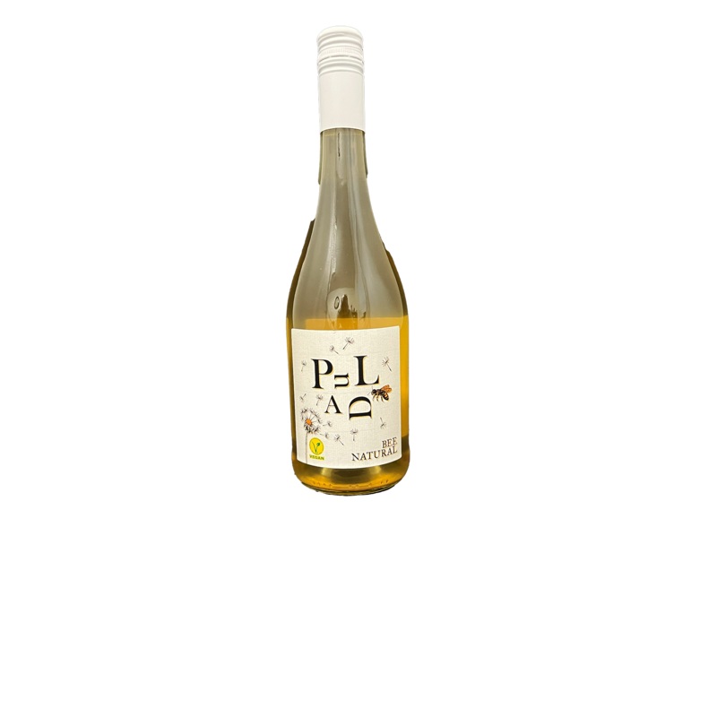 Paul D. "Bee Natural" White Wine 750ML