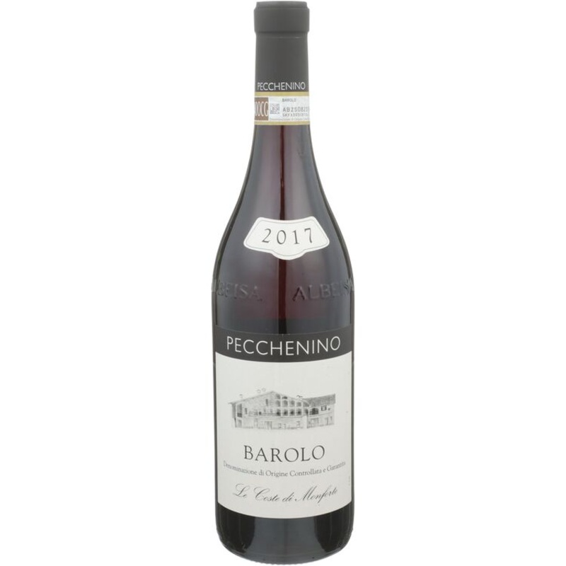 PECCHENINO BAROLO LE COSTE DI MONFORTE 2017 750ML 750ML