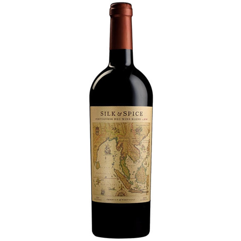 Silk and Spice Red Blend