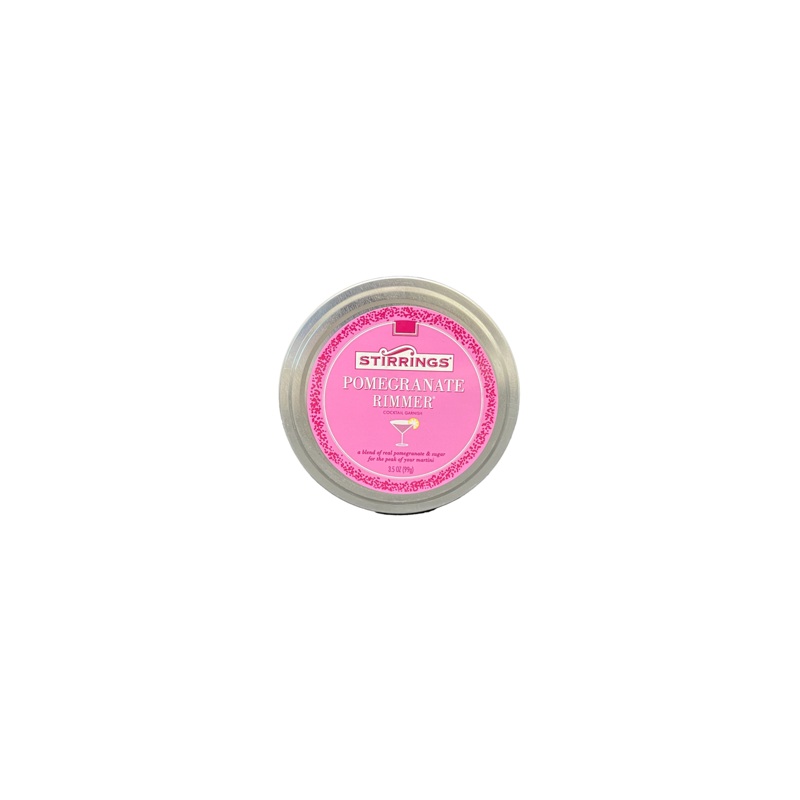 Stirrings Pomegranate Rimmer 3.5oz