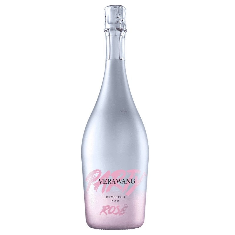 Vera Wang Party Prosecco Rose Brut 2021 750ML SINGLE BTL