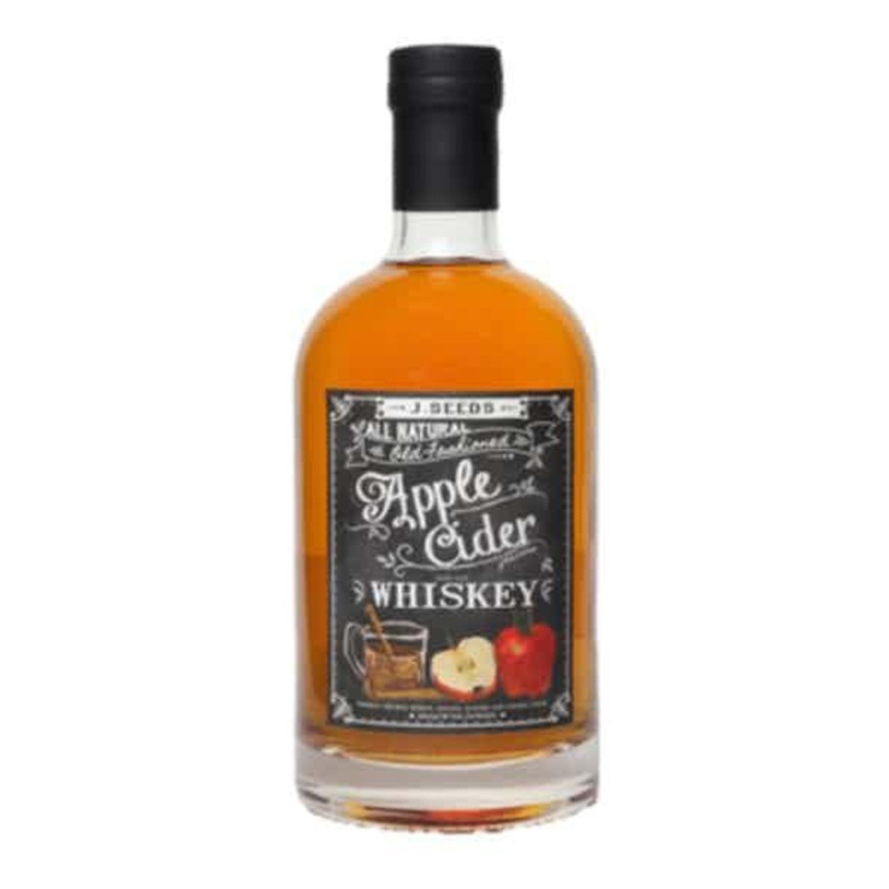Whiskey J.Seeds 750ml Apple Cider