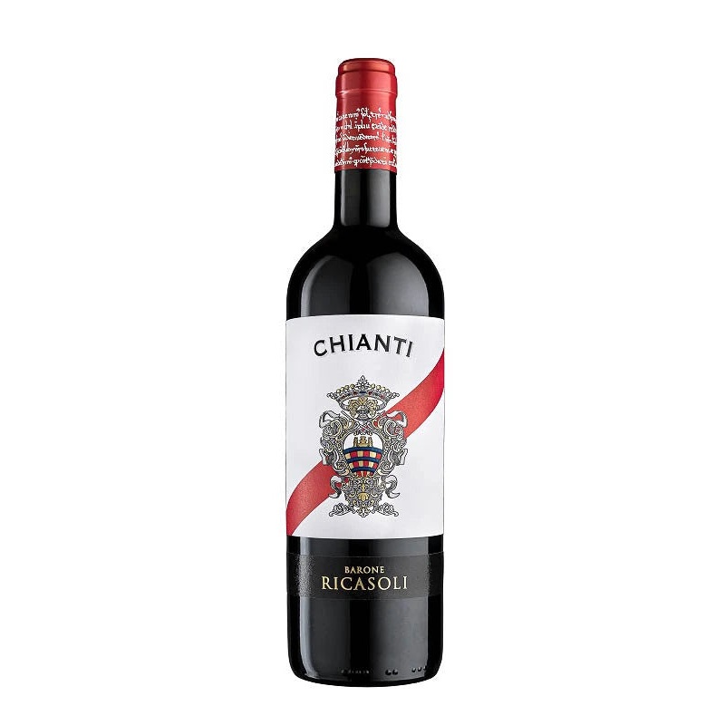 BARONE RICASOLI CHIANTI 750ML @ Sage Hill [1014571] 750 ml