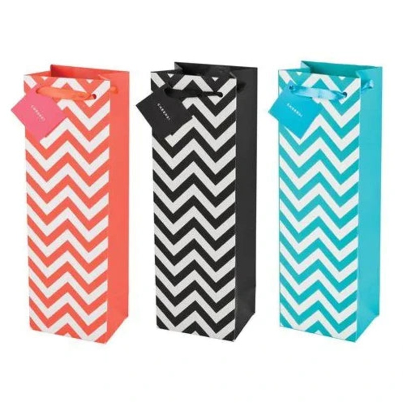 CAKEWALK ASSORTED CHEVRON BAG @ Kelowna [1003476] ml