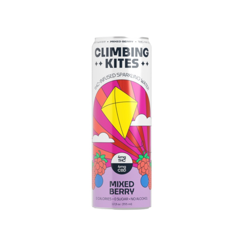 Climbing Kites Mixed Berry