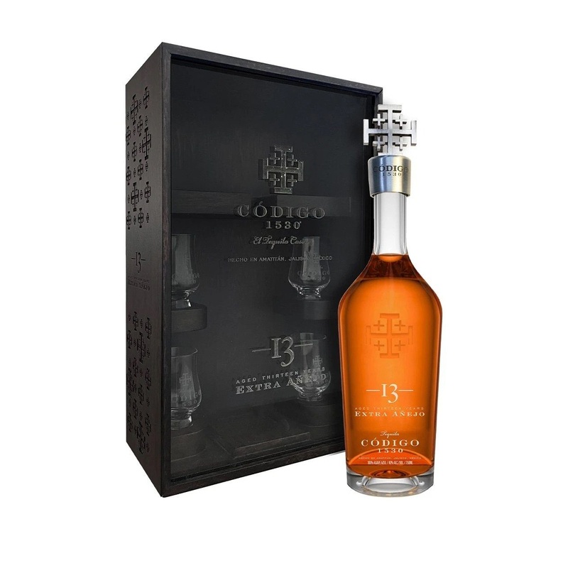 Codigo 1530 13 Year Old Extra Anejo