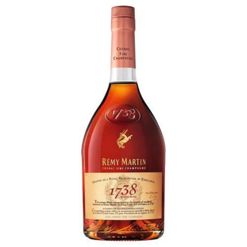 Cognac Remy Martin 1738 Accord Royal