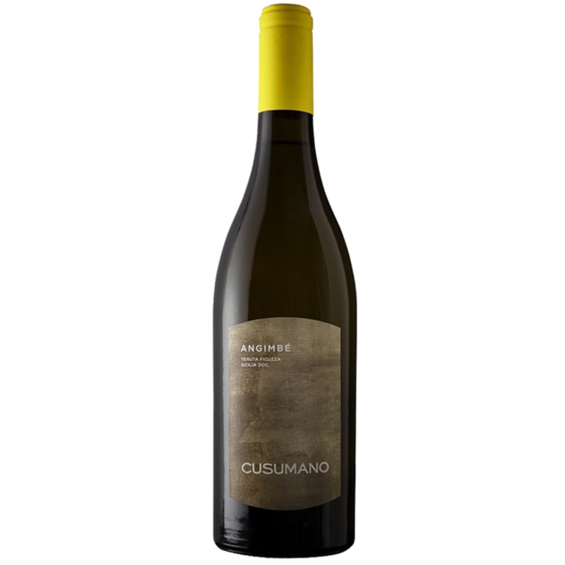Cusumano Insolia/Chardonnay Angimbe Tenuta Ficuzza Siciliane 2019 750ML 750ML