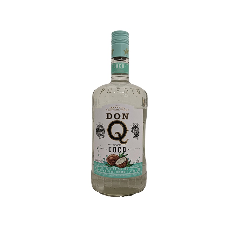 Don Q Coconut Rum 1.75L