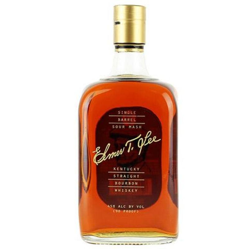 Elmer T. Lee Single Barrel 750ML BTL