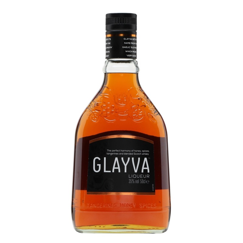 GLAYVA (WHYTE & MACKAY) 750 ML