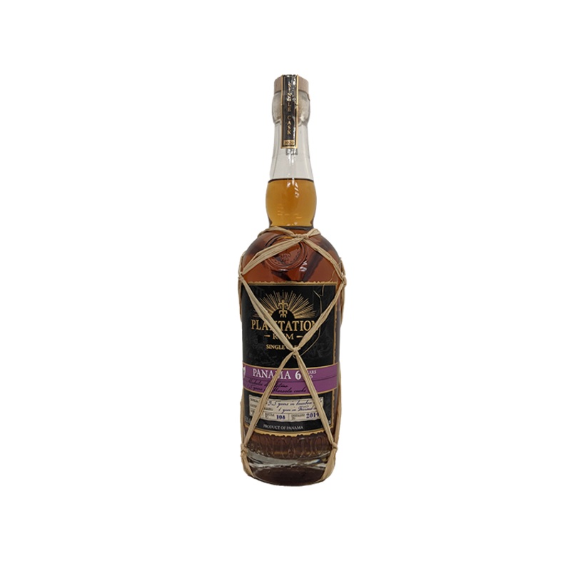 Plantation Panama 2014 6 Year Marsala Finished Rum 750ML