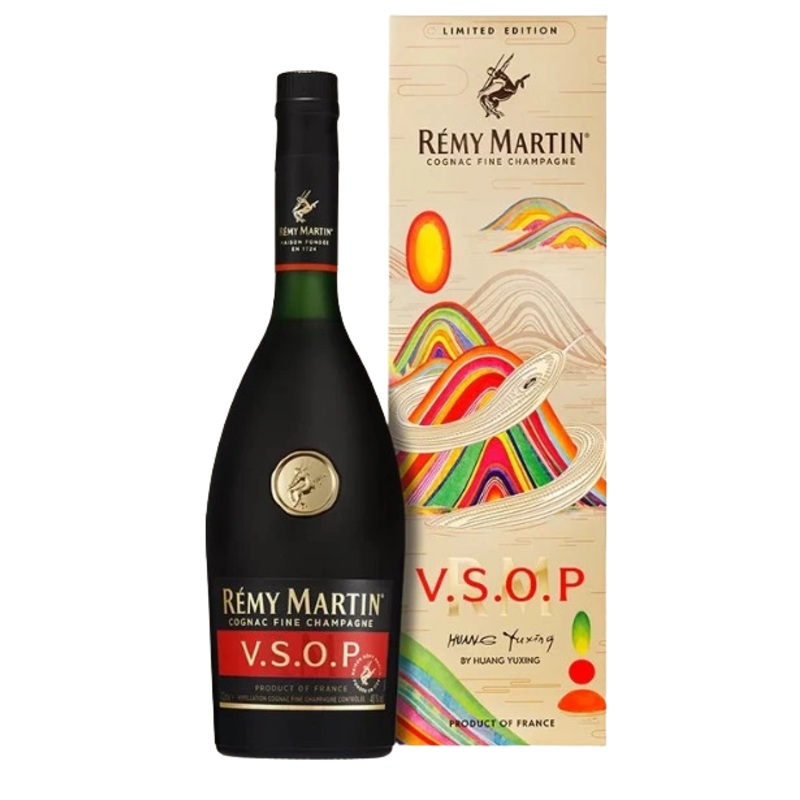 REMY MARTIN LUNAR SNAKE EDITION VSOP COGNAC 700ML @ St. Albert [1055648] 700 ml