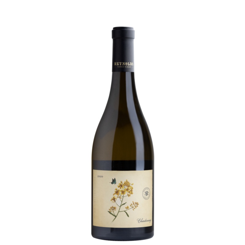 REYNOLDS FAMILY WINERY CHARDONNAY APPELLATION 100 SERIES NAPA VALLEY 2021 750ML 750ML