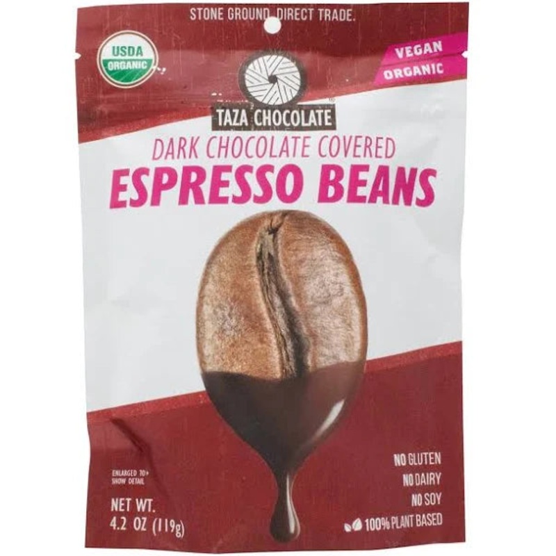 Taza Chocolate Covered Espresso Beans