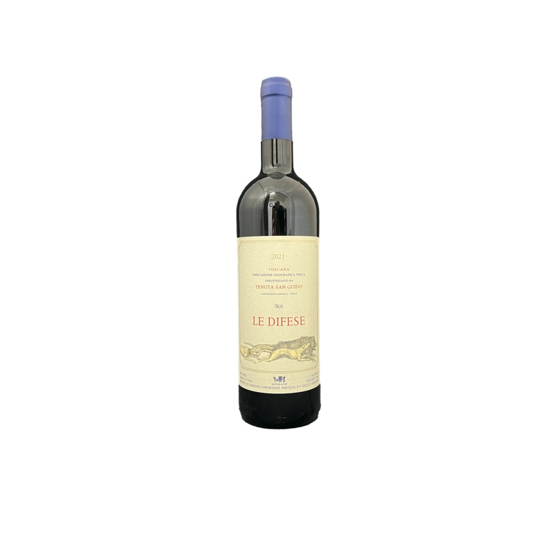 Tenuta San Guido Le Difese 750ML