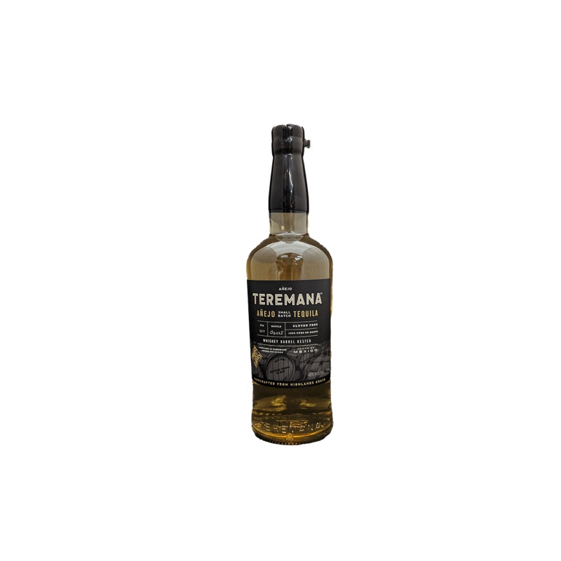 Teremana Anejo Tequila 750ML