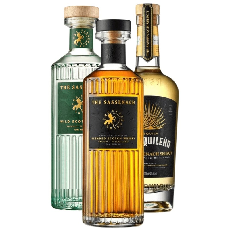 The Sassenach Collectors Edition Bundle