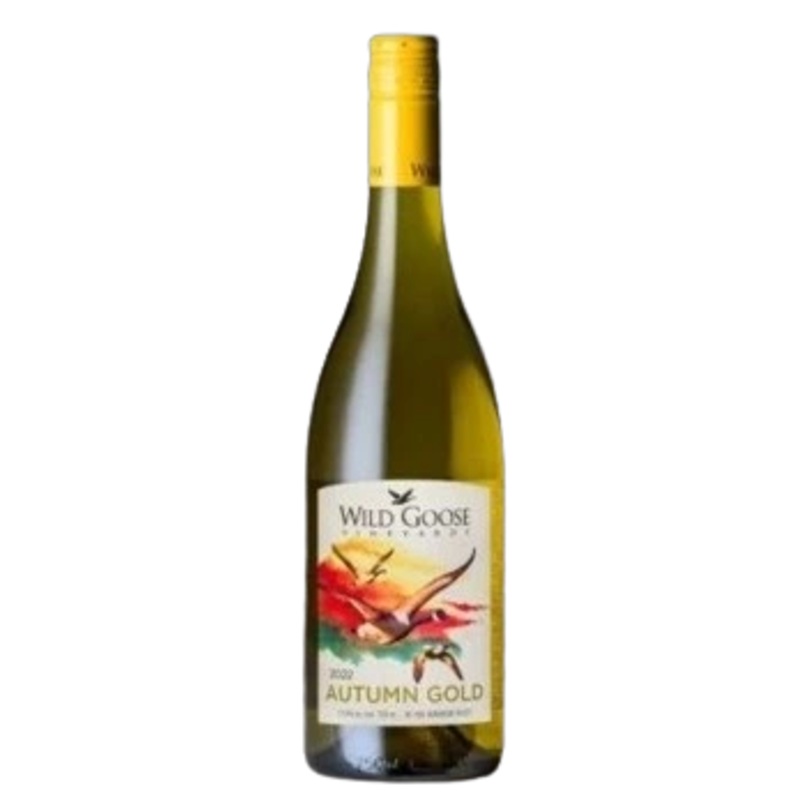 WILD GOOSE AUTUMN GOLD WHITE VQA 750ML @ Southgate [1031953] 750 ml