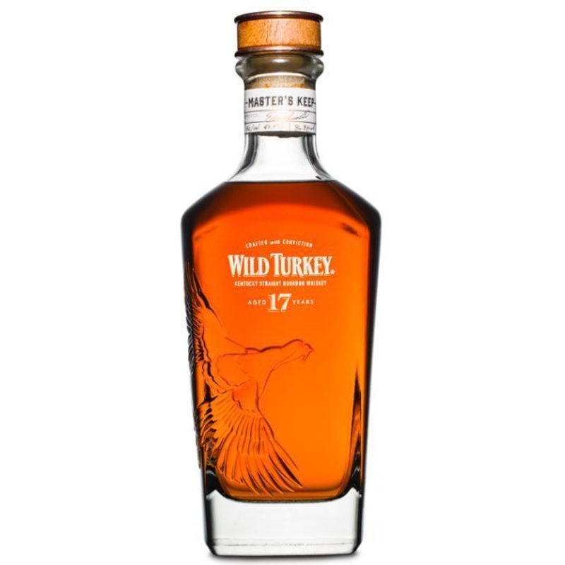 Wild Turkey Master's Keep 17 yr