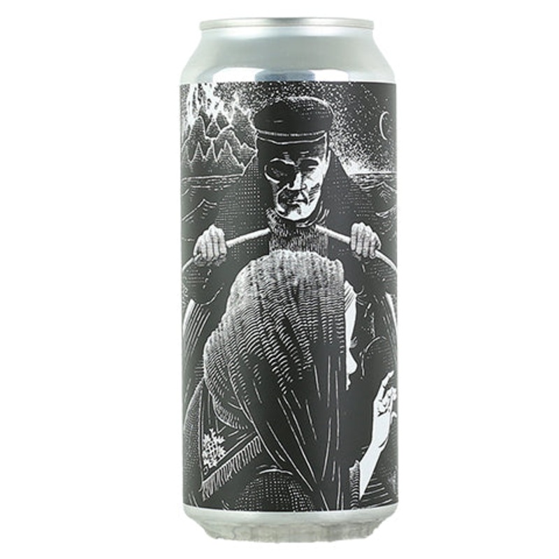 Abomination Under the Cover of Night Barleywine Ale 16OZ SINGLE CAN