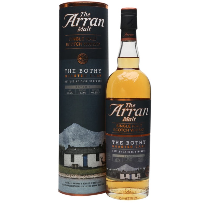 ARRAN THE BOTHY SCOTCH WHISKY 700ML @ Airdrie [1024271] 700 ml