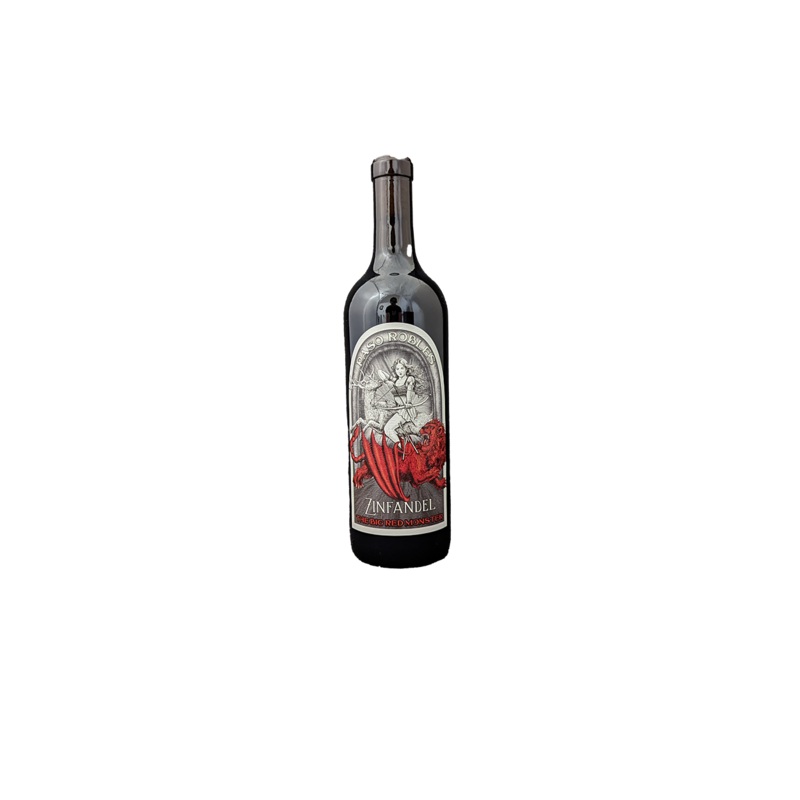 Big Red Monster Zinfandel 750ML