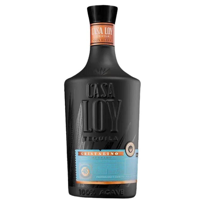 Casa Loy Tequila Reposado Cristalino 750mL