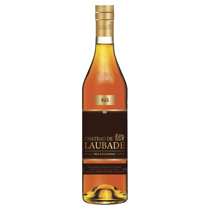 CHATEAU DE LAUBADE XO 750 mL
